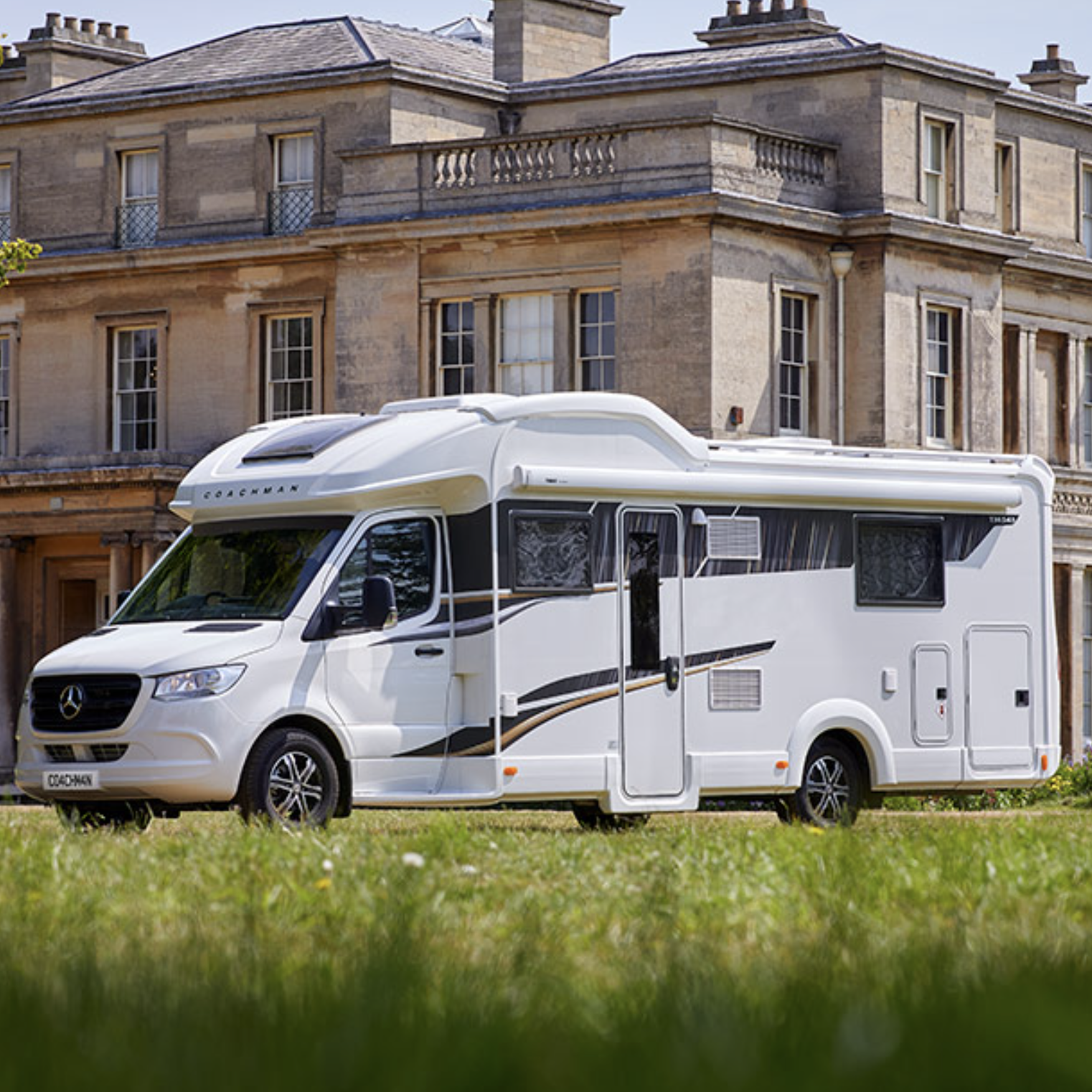 Coachman Travel Master Motorhome